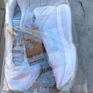 Nike White Athletic Shoes